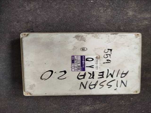 Centralita Motor ECU Nissan Almera VERSION INDEFINIDA