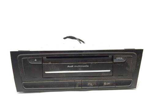 Foto 3ª: Sistema Audio Radio CD Audi A5 2.0 TDI 125KW) 170CV [CAHA] (2011)