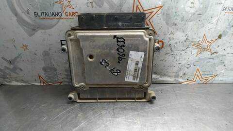 Foto 3ª: Centralita Motor ECU Hyundai i20 CLASSIC 78CV 57KW [G4LA] (2010)