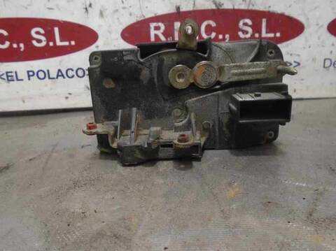 Cerradura Puerta Delantera Derecha Citroen Jumpy 1.9 DIESEL 69CV 51KW
