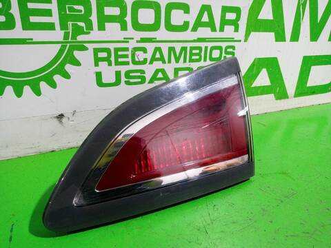 Foto 2ª: Piloto Portón Derecho Renault Scenic XMOD BOSE 132CV [H5F 404  H5F 408] (2009)