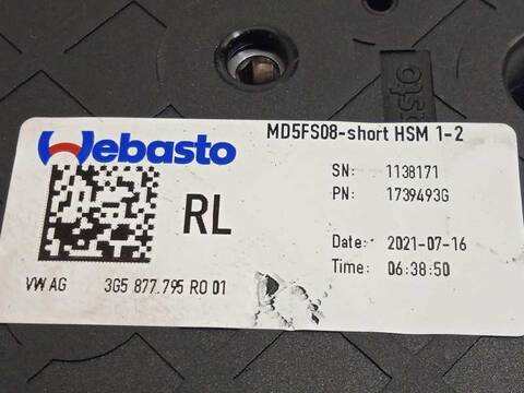Foto 4ª: Techo Eléctrico Audi Q3 1.5 16V TSI ACT 150CV 110KW [DGEA] (2021)