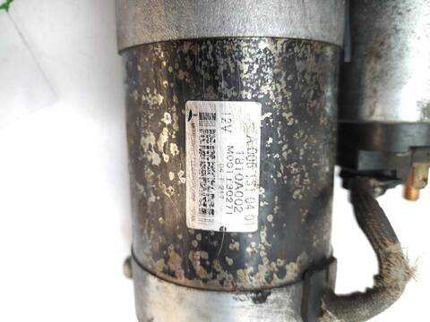 Foto 2ª: Motor de Arranque Smart Forfour 1.5 CDI 454.001) (2004)