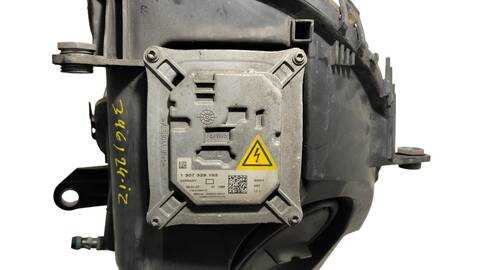 Foto 3ª: Faro Izquierdo Mini Mini 9HZ (2007)