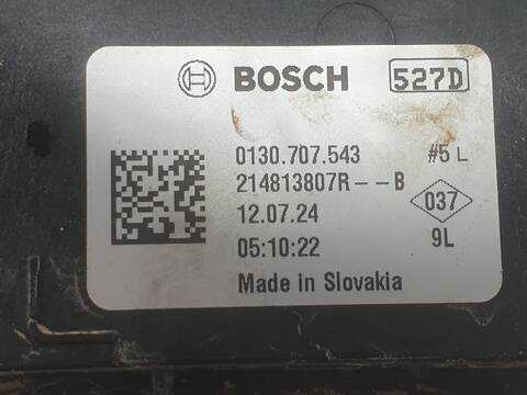 Foto 3ª: Electroventilador Dacia Duster TCE 130 EXTREME