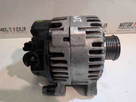 Foto 3ª: Alternador Fiat Ulysse 4HW (2004)