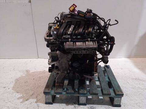 Motor Completo Renault Laguna 2.0 16V BG00 BG0K BG0P BG0W) 135CV 99KW