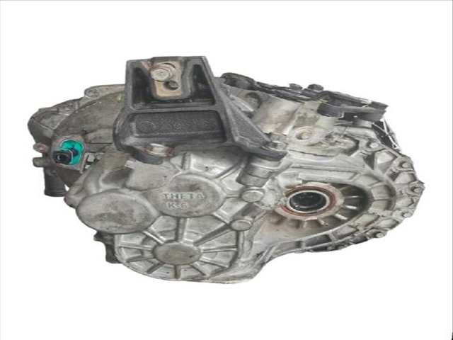 Foto 3ª: Caja Cambios Hyundai i40 1.7 CRDI 116CV (2012)