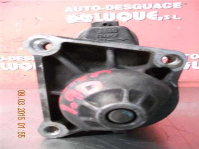 Foto 3ª: Motor de Arranque Renault Laguna 1.9 DCI (B56W) [F9Q717]