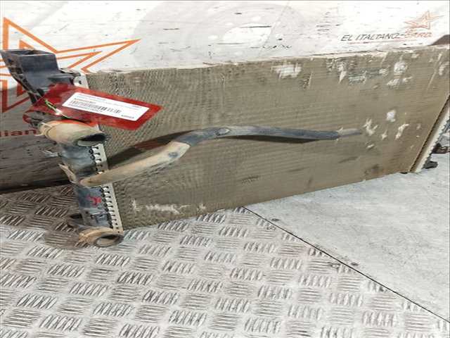 Foto 3ª: Radiador Motor Renault Kangoo FURGON MAXI 5P PROFESIONAL 90CV 66KW [K9K608] (2014)