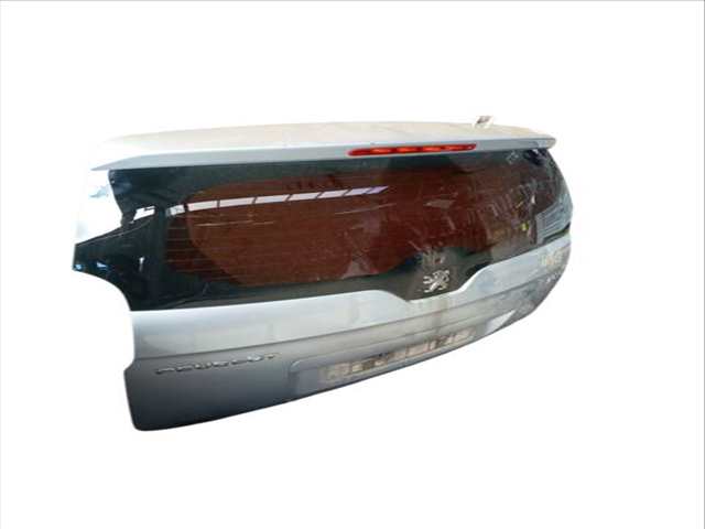 Foto 3ª: Portón Peugeot 5008 1.6 HDI (2009)