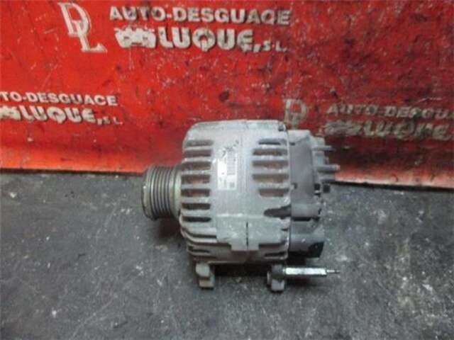 Foto 2ª: Alternador Skoda Superb 2.0 ACTIVE [2.0 LTR. - 103 KW TDI DPF] [BMP]