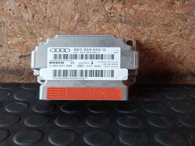 Centralita Airbag Audi A4 1.8 T 163CV