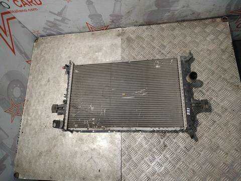 Radiador Motor Opel Zafira ELEGANCE 125CV 92KW
