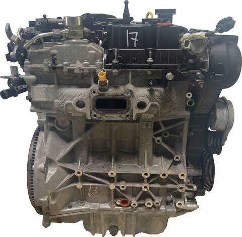Motor Completo Ford Fusion 181 CV 133KW