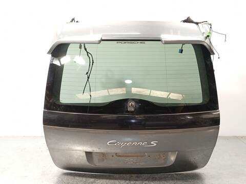 Foto 3ª: Portón Porsche Cayenne S 4.8 385CV 283KW [M4801] (2008)