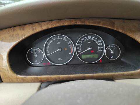 Cuadro de Instrumentos Jaguar X Type XB