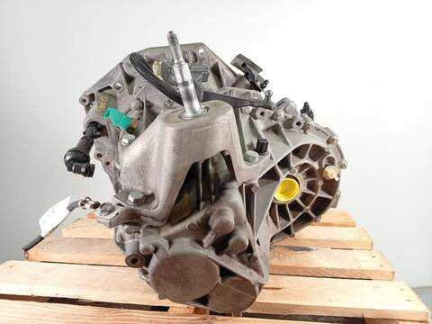 Foto 3ª: Caja Cambios Renault Megane 1.5 DCI 110 110CV 81KW IV SPORT TOURER K9A/M/N_) [K9K656] (2017)