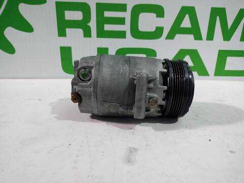 Foto 3ª: Compresor Aire Acondicionado Opel Astra 1.6 16V 101CV [X16XEL] (1998)