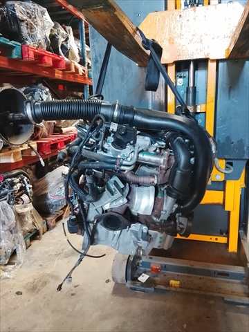 Foto 3ª: Motor Completo Renault Megane 1.5 D [K9K H8] (2012)
