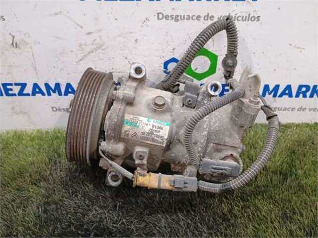 Compresor Aire Acondicionado Citroen C4 1.6 VTN@V [1.6 LTR. - 66 KW 16V HDI]