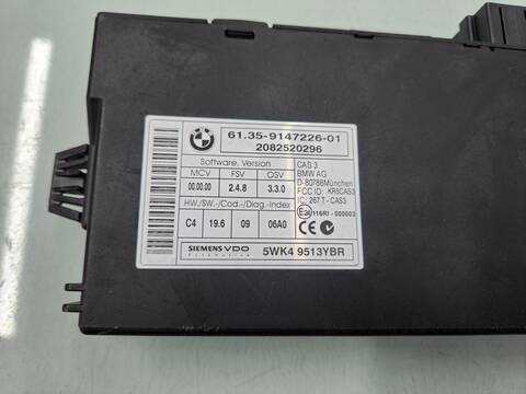 Foto 2ª: Centralita Motor ECU Bmw Serie 1 114 118D BERLINA 143CV 105KW [N47D20C] (2008)
