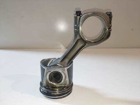 Foto 3ª: Despiece Motor Peugeot Boxer HDI 333) 158CV