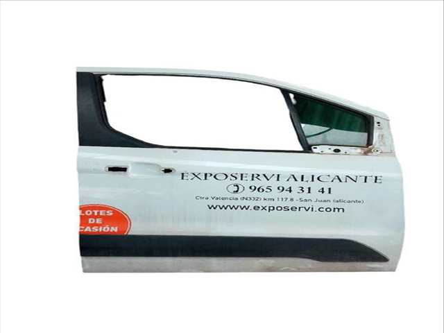 Puerta Delantera Derecha Ford Tourneo 1.5 TDCI 75CV
