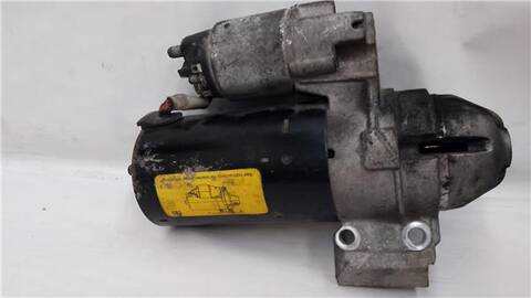 Foto 3ª: Motor de Arranque Bmw Serie 1 114 2.0 116D [2 0 LTR. - 85 KW 16V DIESEL CAT] BERLINA 116CV