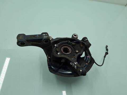 Foto 1ª: Mangueta Delantera Izquierda Nissan Qashqai GASOLINA (2009)