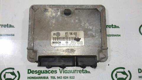 Foto 1ª: Centralita Motor ECU Seat Toledo 2.3 VR5 CAT AGZ) 150CV 110KW (1999)