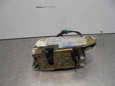 Foto 3ª: Cerradura Puerta Trasera Izquierda Ford Fiesta BASICO BERLINA 60CV 44KW [J4R] (2002)