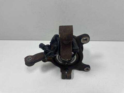 Foto 2ª: Mangueta Delantera Izquierda Renault Scenic F4R C7 RX4 JA0) (2000)