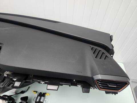 Foto 4ª: Kit Airbag Cupra Leon BASIS E-HYBRID 204CV [DGEA] (2020)