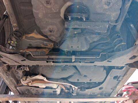Puente Trasero Dacia Sandero 1.0 TCE 90 91CV 67KW
