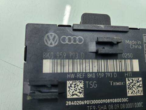 Foto 3ª: Centralita Motor ECU Audi Q5 3.0 TDI 239CV 176KW [CCWA] (2009)