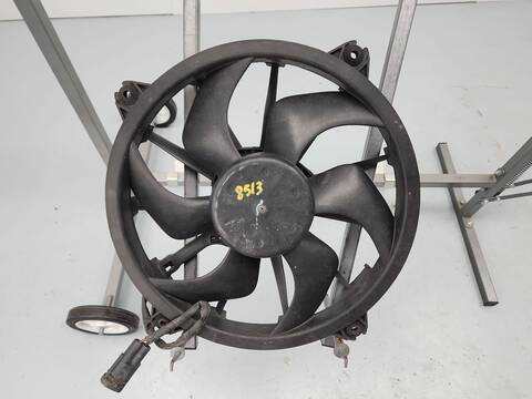 Electroventilador Peugeot Expert 2.0 HDI 130 128CV 94KW FURGONETA