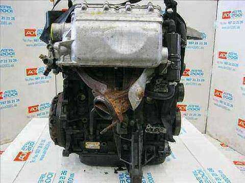 Motor Completo Renault Laguna 2.2 D B56F/2) 83CV 61KW