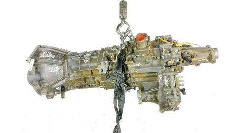 Foto 2ª: Caja Cambios Mitsubishi Outlander VERSION INDEFINIDA (2004)