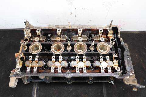 Foto 3ª: Culata Audi A4 1.8 125CV 92KW (1994)