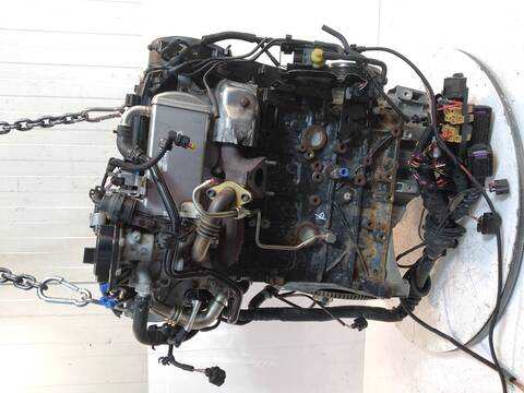Foto 3ª: Motor Completo Audi A4 B8 120CV 88KW [CJC CJCC] (2015)