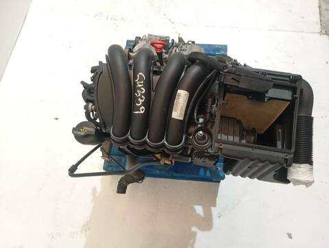 Foto 2ª: Motor Completo Mercedes Clase A 140 A 150 169.031) 95CV 70KW [M266920] (2006)
