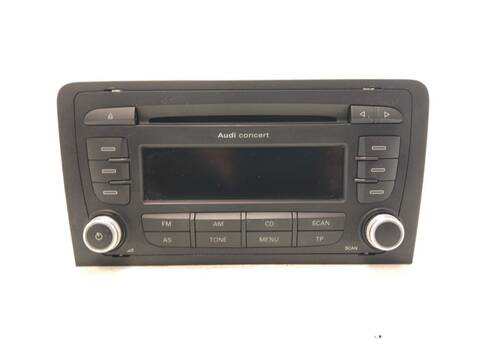 Sistema Audio Radio CD Audi A3 1.2 TFSI AMBIENTE 105CV