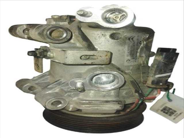 Foto 3ª: Compresor Aire Acondicionado Citroen C3 1.2 PURETECH 82 (2016)