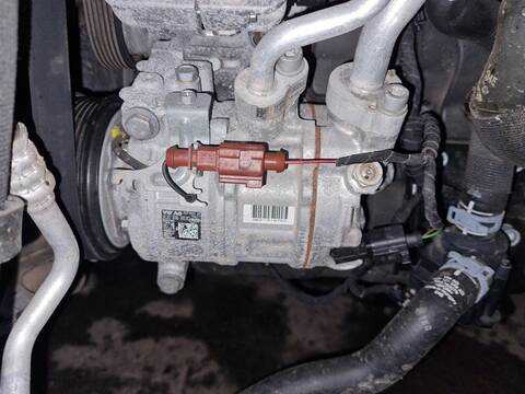 Compresor Aire Acondicionado Audi Q3 35 TDI 150CV 110KW
