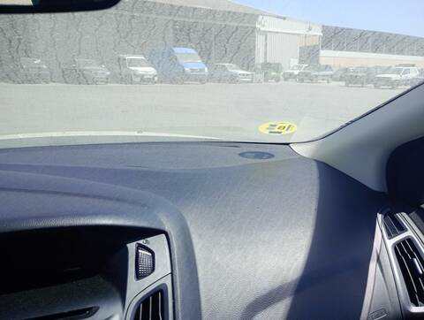 Foto 2ª: Kit Airbag Ford Focus TREND 95CV 70KW [T3DA] (2011)