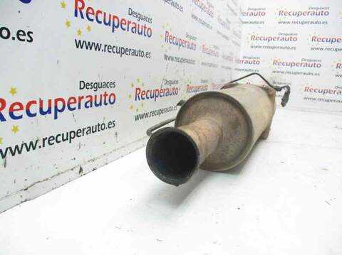 Foto 2ª: Filtro Particulas Citroen C8 RHR (2007)