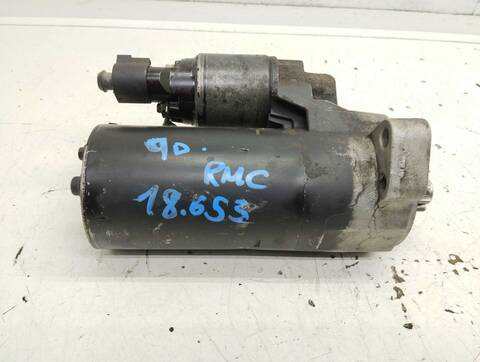 Foto 4ª: Motor de Arranque Volkswagen Touareg TDI V6 225CV 165KW [BKS] (2005)