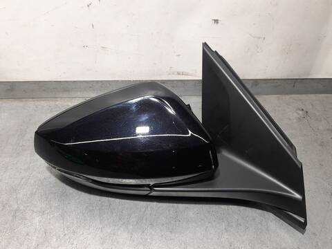 Foto 2ª: Retrovisor Derecho Volkswagen Polo ADVANCE 95CV 70KW [DKLA] (2018)