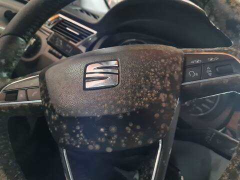 Foto 1ª: Kit Airbag Seat Toledo STYLE 105CV 77KW [CAYC] (2015)
